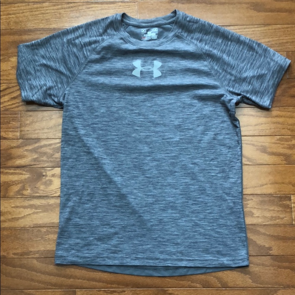Under armour Fitted Heat Gear T Shirt